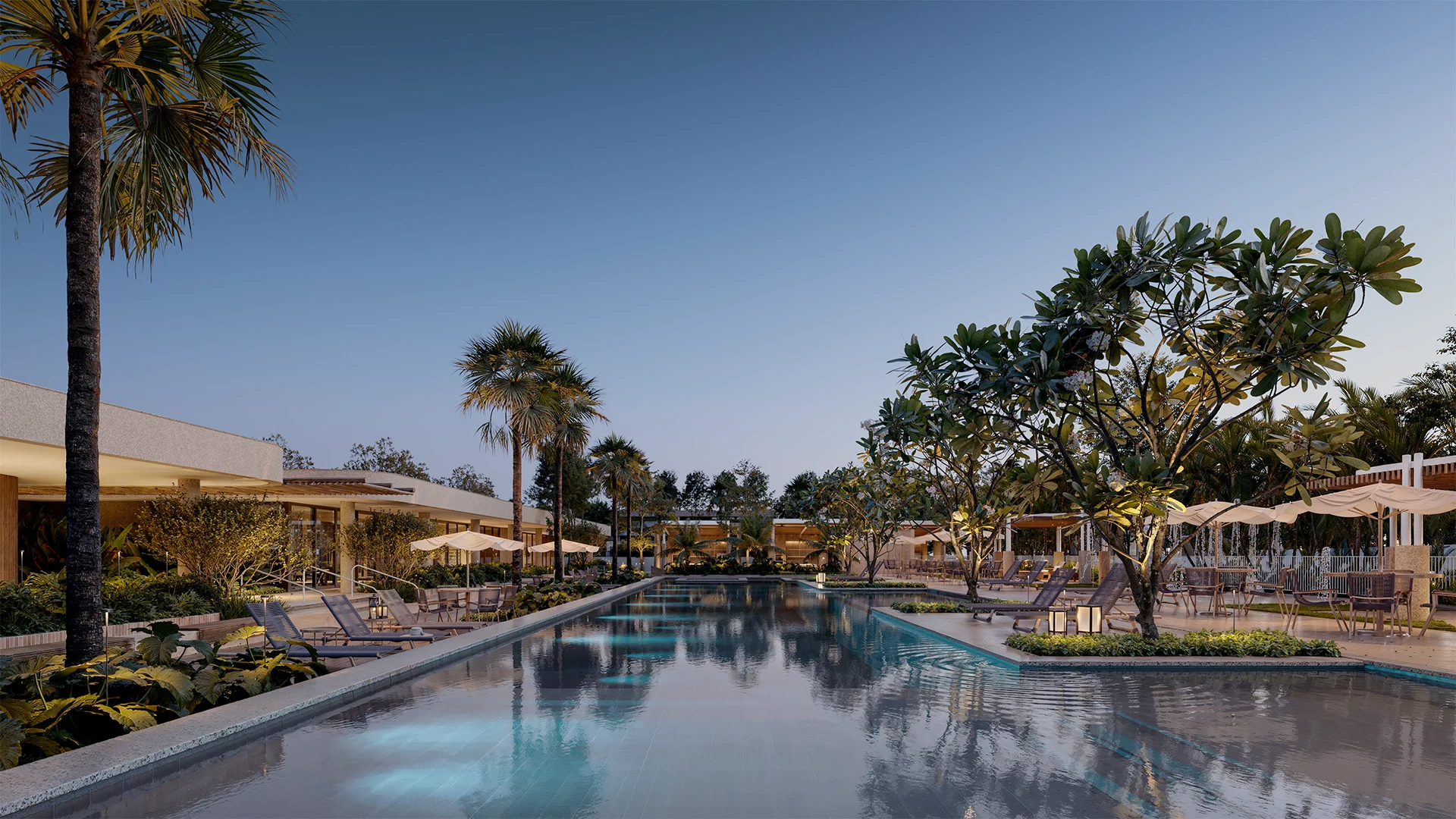 Piscina